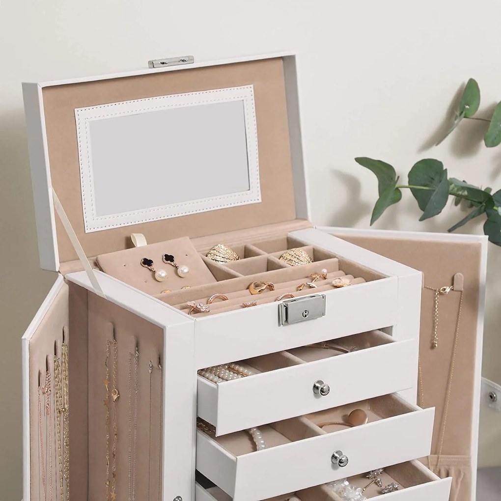 Ékszerdoboz Marionette