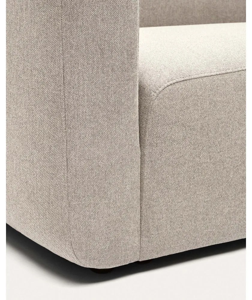 Bézs kanapé 244 cm Neom – Kave Home