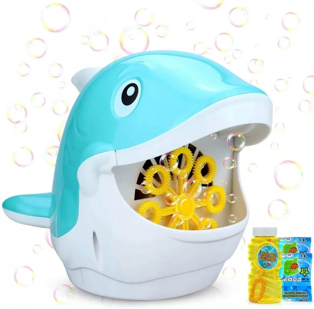 Gyerek buborékfújó Happy Dolphin