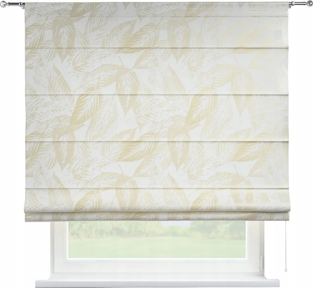 Kész római roló Torino 100x170cm fehér