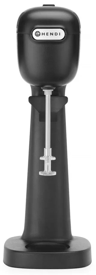 Matt fekete shaker tejes koktélokhoz – Hendi