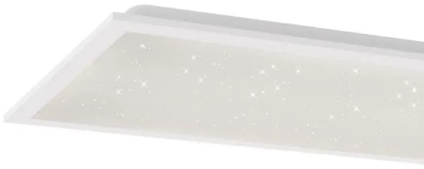 Leuchten Direkt 14762-16 - STARRYFLAT LED/36W/230V dimmelhető lámpa + DO