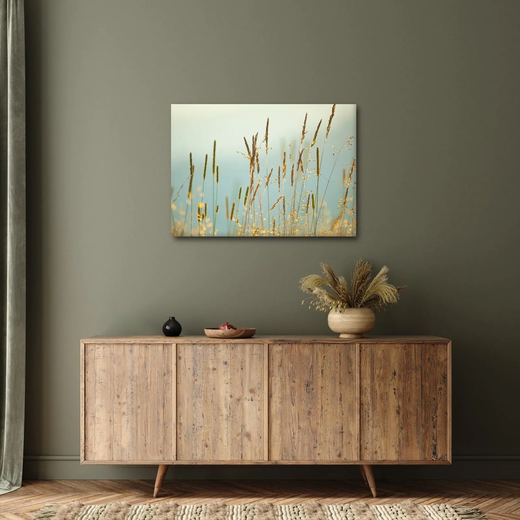 Kép - Réti pillanat (70x50 cm)