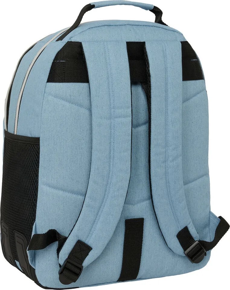 K-pop Démonvadászok Denim Dreams iskolatáska, táska 42 cm