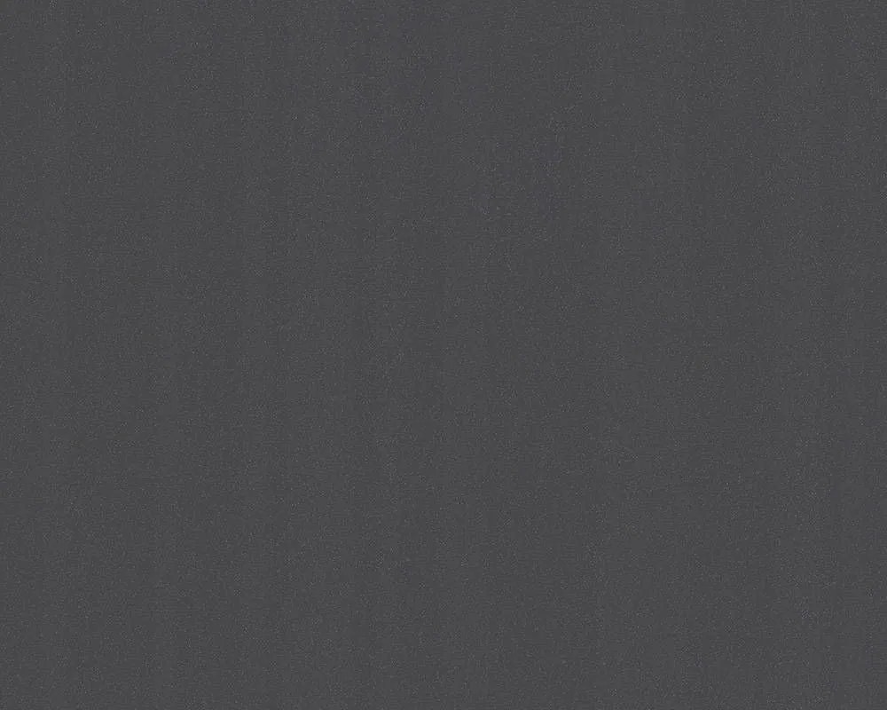 Csillogó fekete vinil fali tapéta 2965-35 As Creation