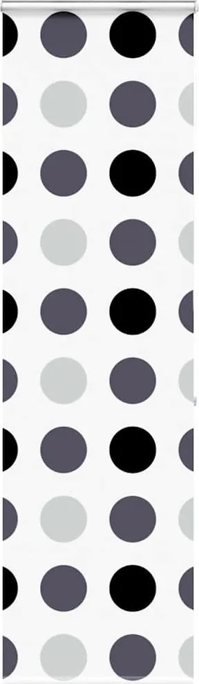 vidaXL zuhanyzó redőny kazettával 70x240 cm szövetszélesség 66 cm