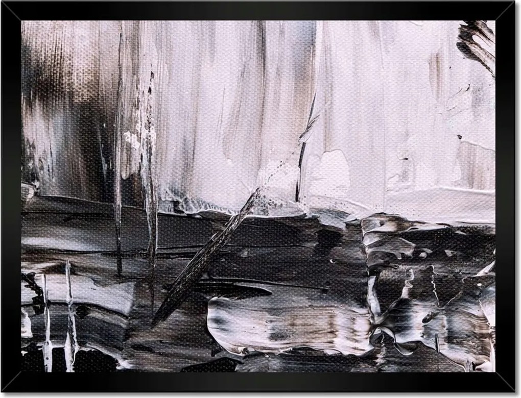 Poszterek keretben 40x30 Absztrakt Bak