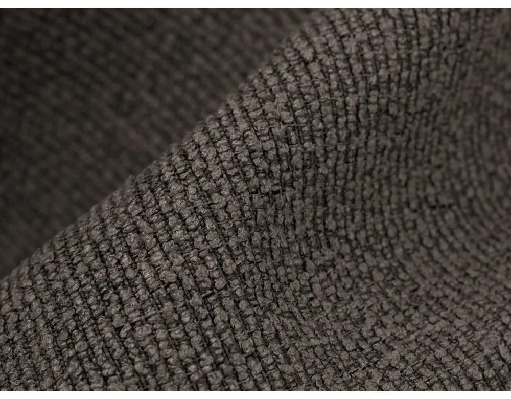 Barna ágyneműtartós boxspring ágy 160x200 cm Pakalana – Makamii