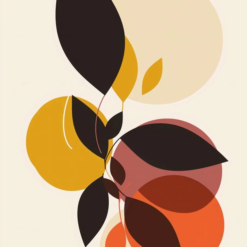 Poszter 40x40cm Hajnalka Arany