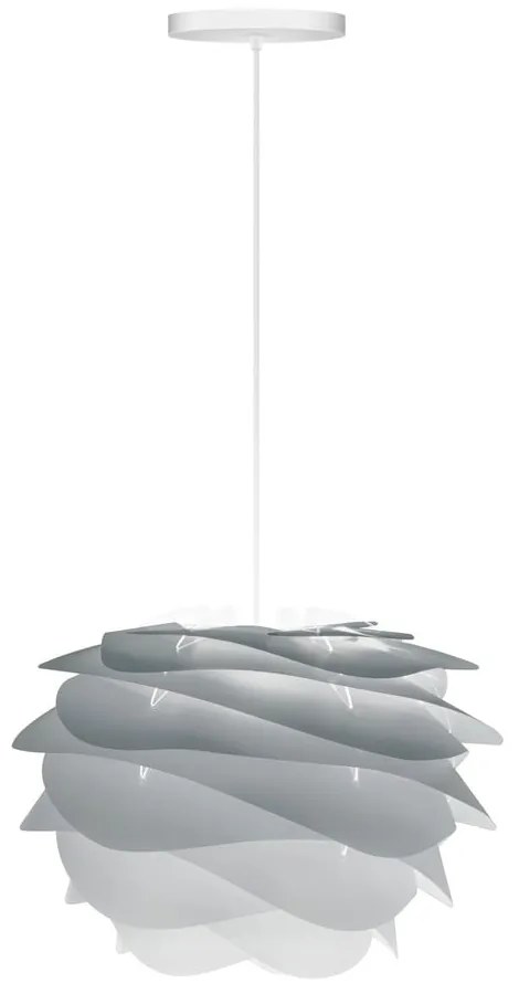 Carmina szürke lámpabúra, ⌀ 32 cm - UMAGE