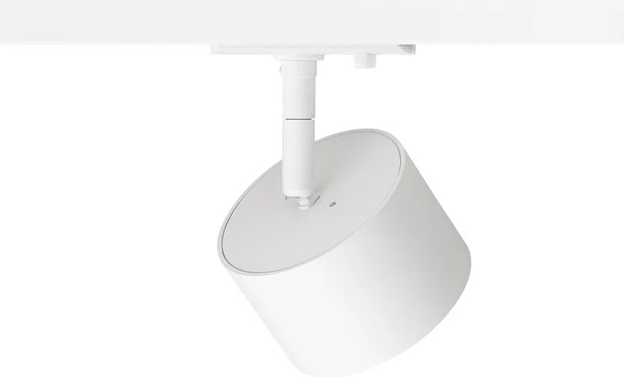 RENDL PIXEL egyáramkörös sínre fehér 230V LED GX53 7W