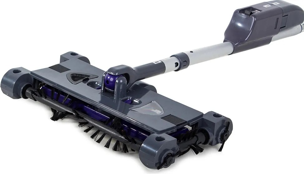 Swivel Sweeper MAX akkumulátoros seprű - szürke