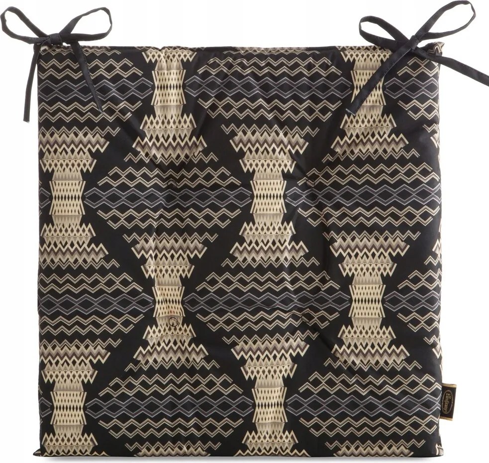 Garden vízálló székpárna 43x43x4 Eurofirany geometrikus