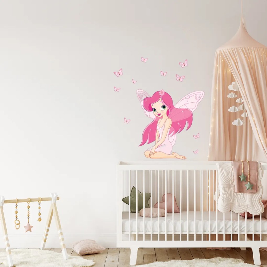 PIPPER | Falmatrica"Tündér" 80x100 cm