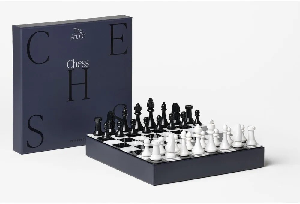 Sakk Classic Art of Chess – Printworks