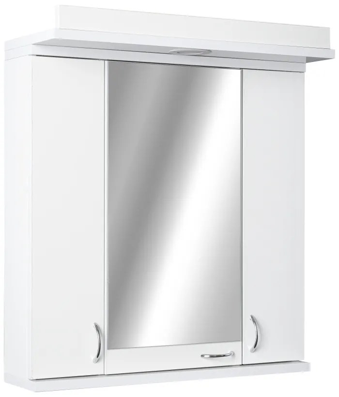 VivaStyle DJANI Tükrös fürdőszobai szekrény - NAGY - 61 x 69 cm