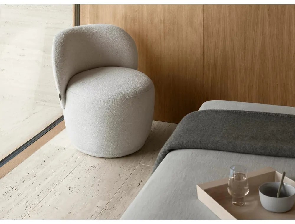 Zöld gyapjúkeverék takaró 145x200 cm Ahwi – Blomus