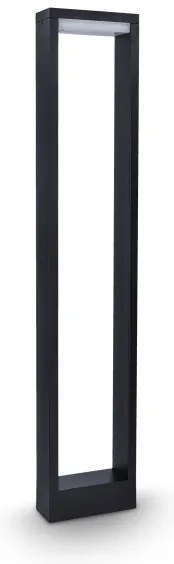 Brilagi - LED Kültéri lámpa RAGUSA LED/7W/230V 3000/4000/6000K IP54 80 cm