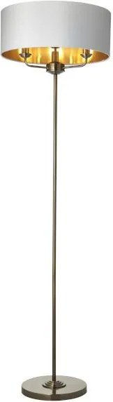 Endon HIGHCLERE 98935 Állólámpa 3x40W E14 IP20