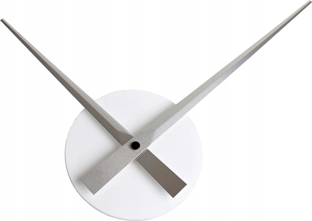 Falióra Mutató Mechanizmus Fehér Diy 22cm