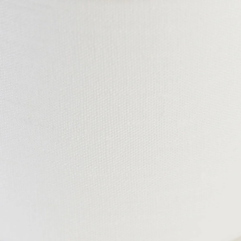 Pamut lámpabúra fehér | 18/18/14