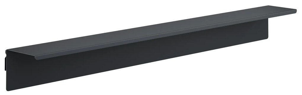 Fali polc JOANNE 1200 mm, antracit