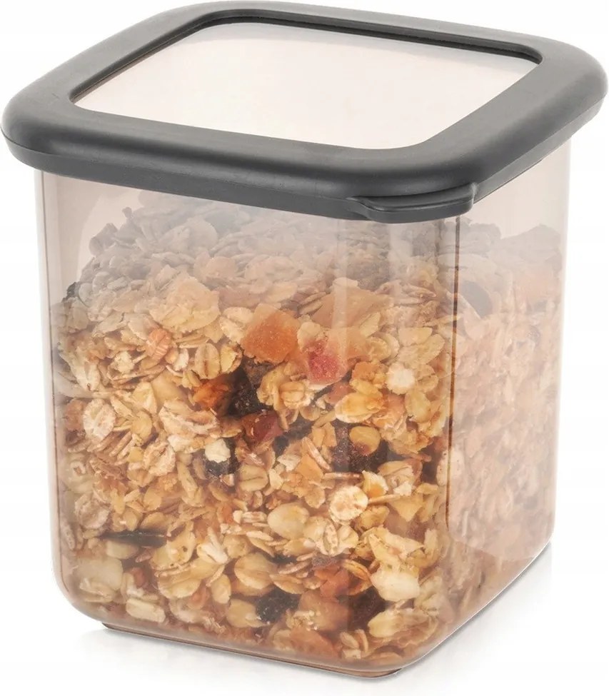 Ömlesztett Tészta Tároló Doboz Konyhai Rendszerező Élelmiszer Konzerv