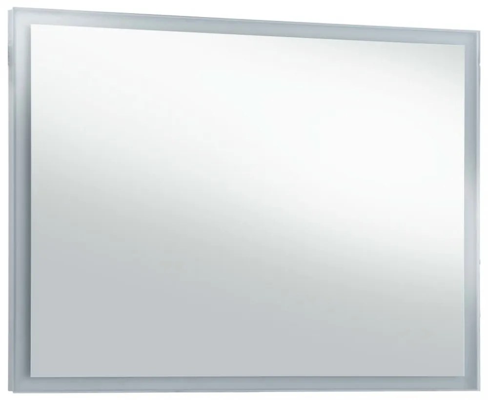 LED-es fürdőszobai falitükör 100 x 60 cm