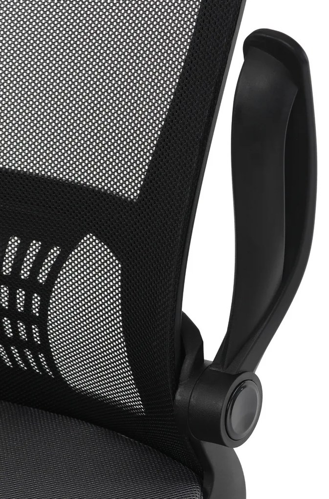 Autronic KA-K2006 GREY Irodai szék, szürke