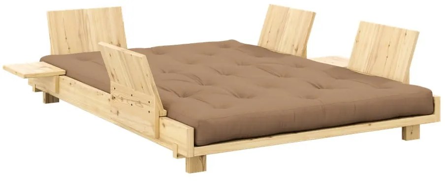 Barna kanapé Social – Karup Design