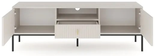 SUE TV-szekrény bézs/kasmír