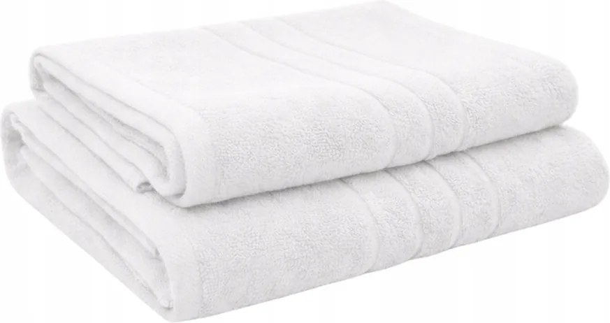 Frottír Fürdőlepedő 100% pamut 50x90 cm Nagy Vastag Szállodai 500g