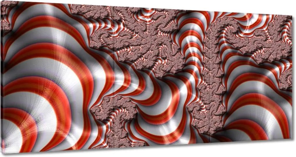 Festmények 180x90 Beszőtt Absztrakt