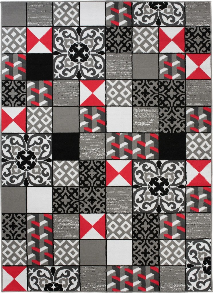 Szőnyeg 250x300 Színes Bcf Plüss Szőnyeg Soft