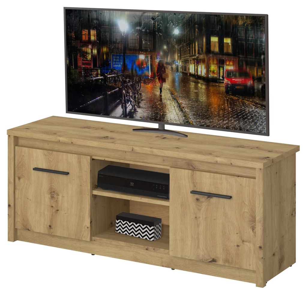 TV asztal/Szekrény Andra (artisan tölgy). 1052729