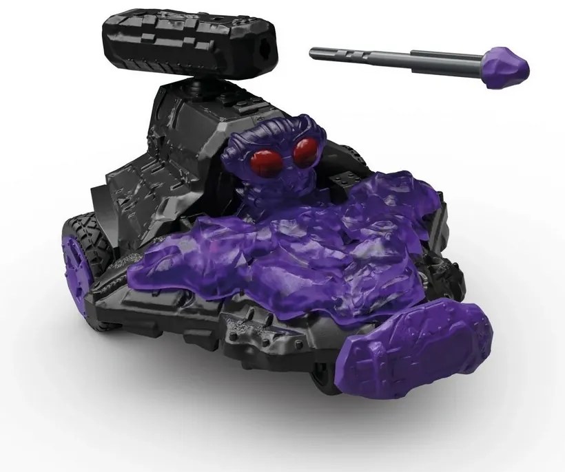 Schleich 42667 Shadow jármű mini figurával MINICREATURE