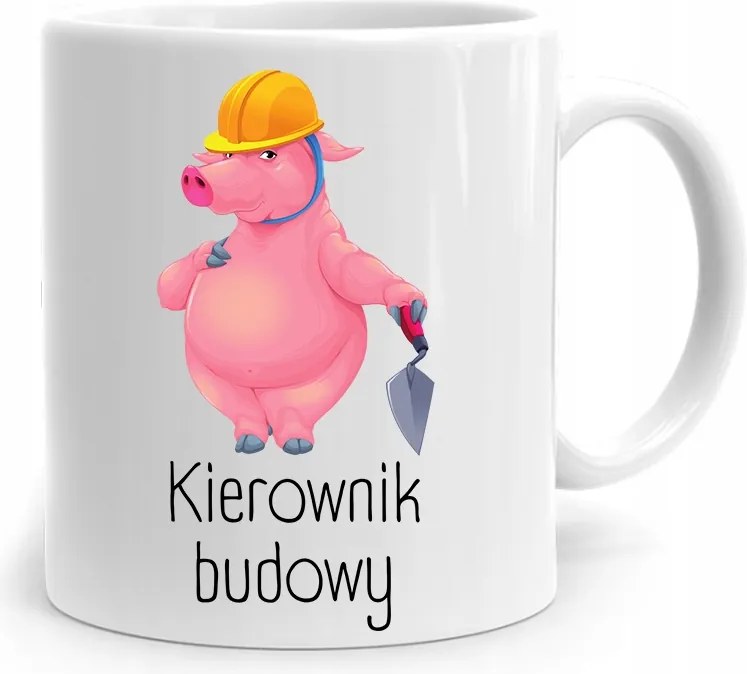 Bögre Építőknek Barkácsoló Szakember Menedzser nyomtatott fényképpel