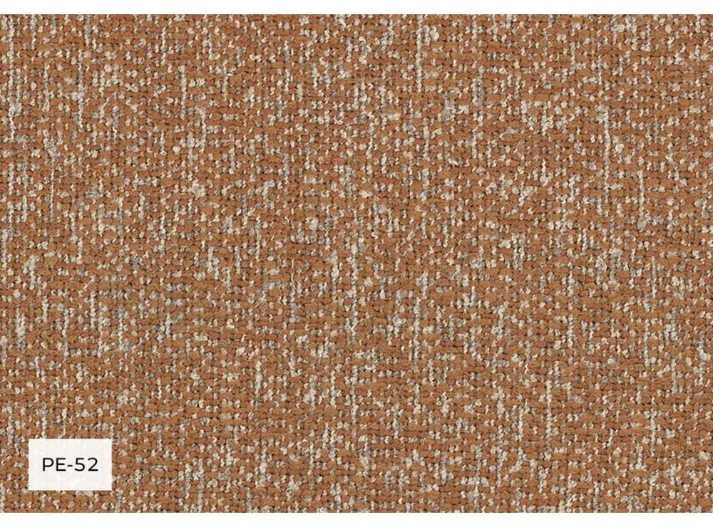 Narancssárga fotel Ovo – Miuform