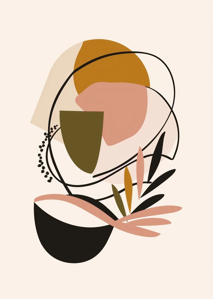 Poszter 25x35cm Inspiráció