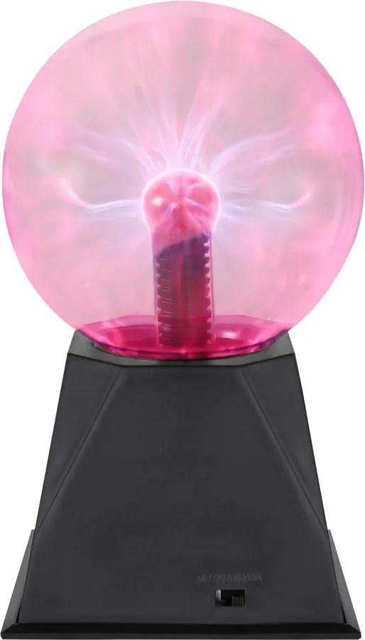 Fürdőszoba Tükörmegvilágító Lámpa Fekete PLASMA GLOBO-280110