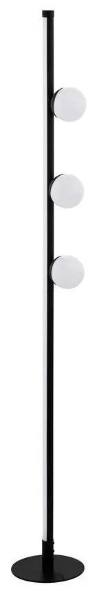 Eglo 99378 - LED Állólámpa PHIANEROS LED/12W/230V + LED/4W