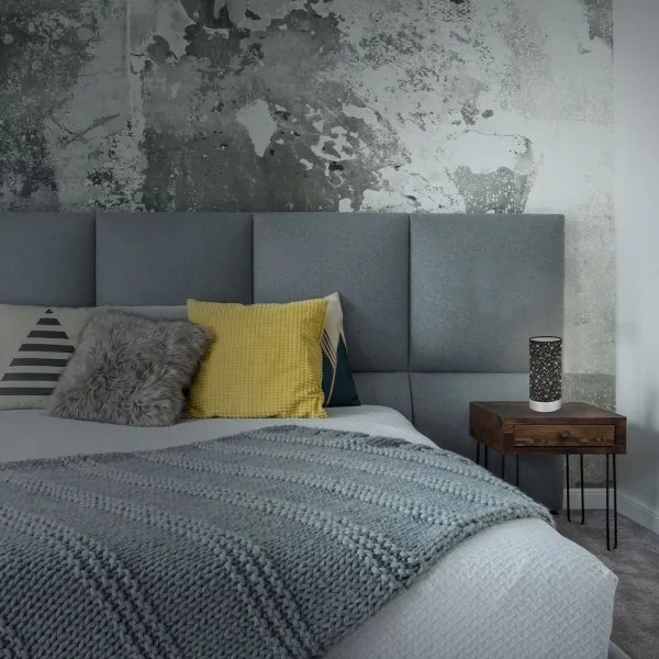 Briloner 7028-015 - Asztali lámpa STARRY SKY 1xE14/25W/230V fekete