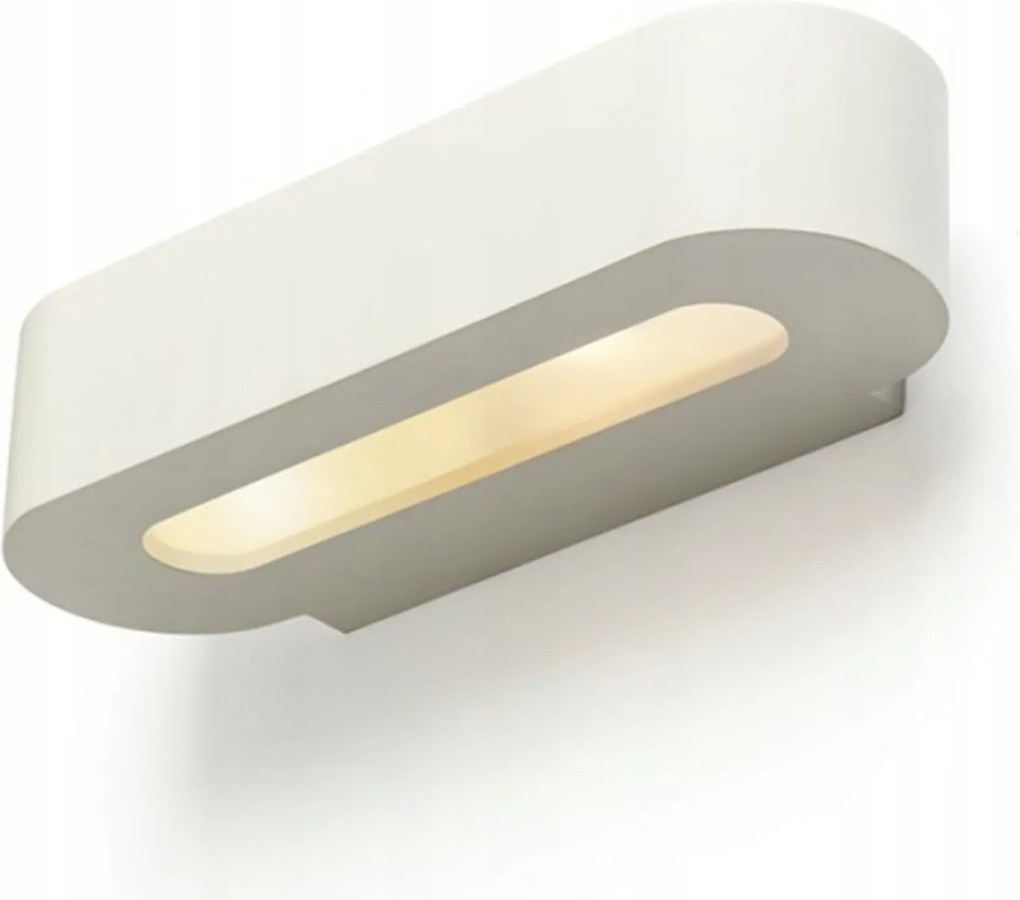 Rendl Cowley gipsz fali lámpa G9 Up/down 2x28W, festhető