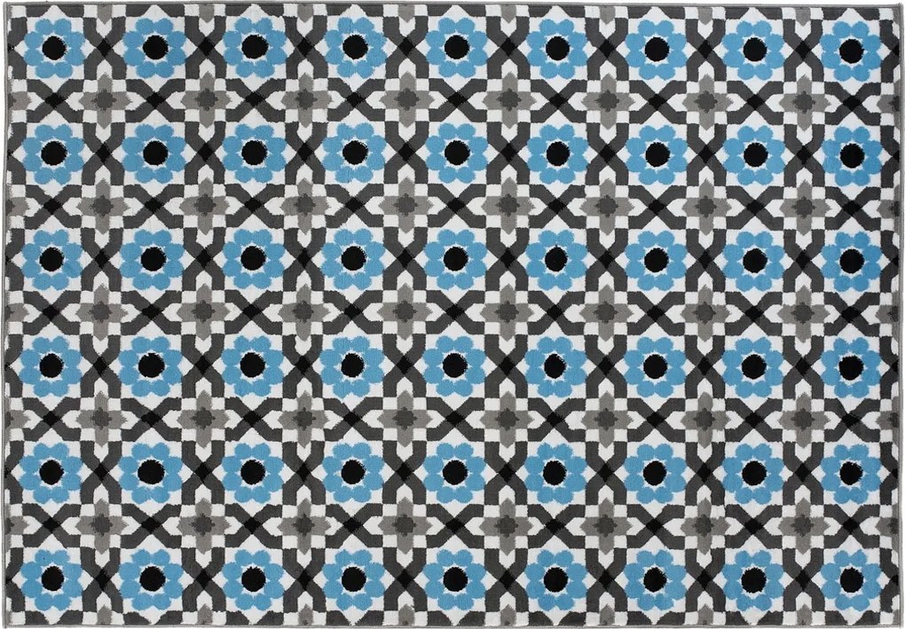 Maya Szőnyeg Bcf 200x200 Modern Divatos Tömör 1d