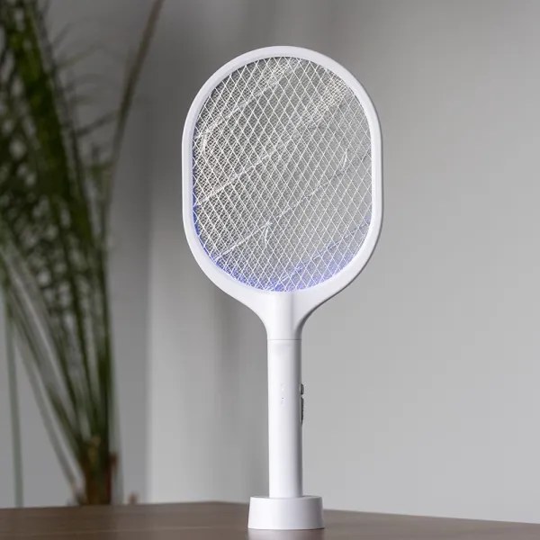 LED elektromos rovarcsapda 2 az 1-ben, 800 mAh, 5V