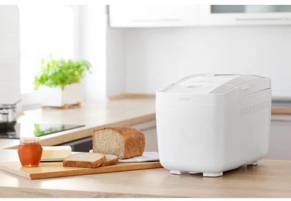 Sencor - Házi kenyérsütő LCD kijelzővel 800W/230V