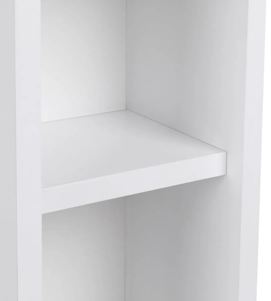 Turra White éjjeliszekrény
