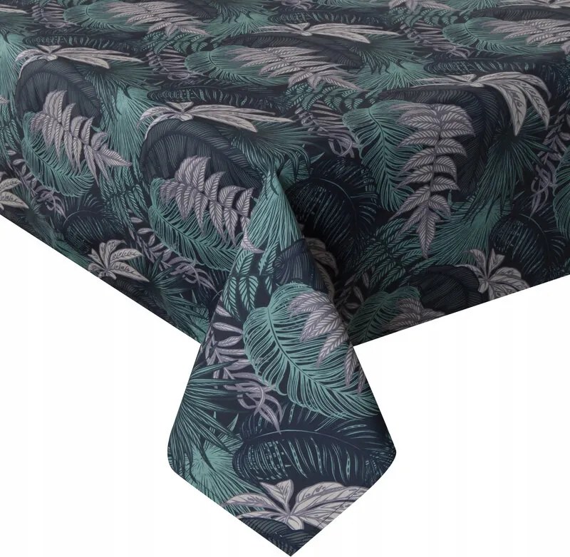 Abrosz Kerti Asztalra Vízálló Terasz Erkély 140x220