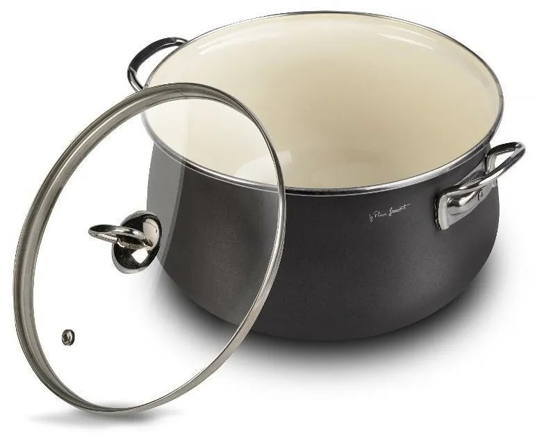 Lamart LT1280 Hard zománcozott serpenyő átmérő 22 cm