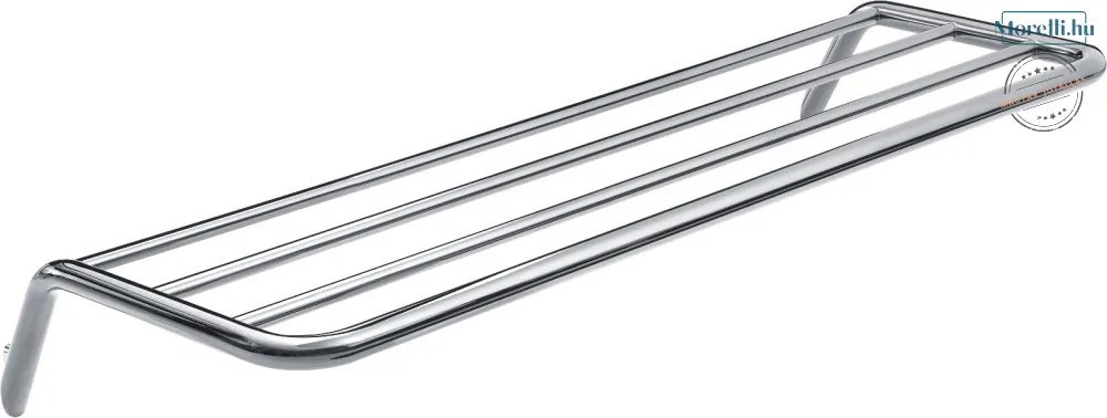 DEANTE-ADI-0531 SILIA Króm Színű Polc